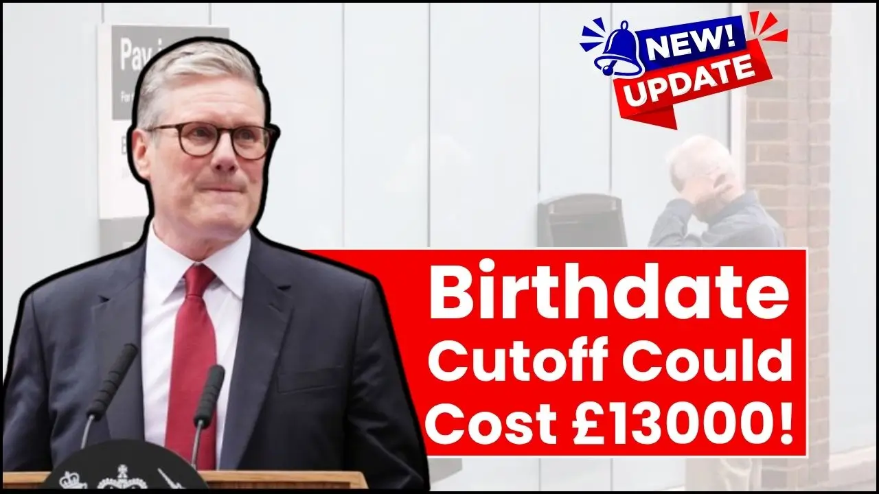 Birthdate Cutoff Could Cost You £13000 in Pension Losses