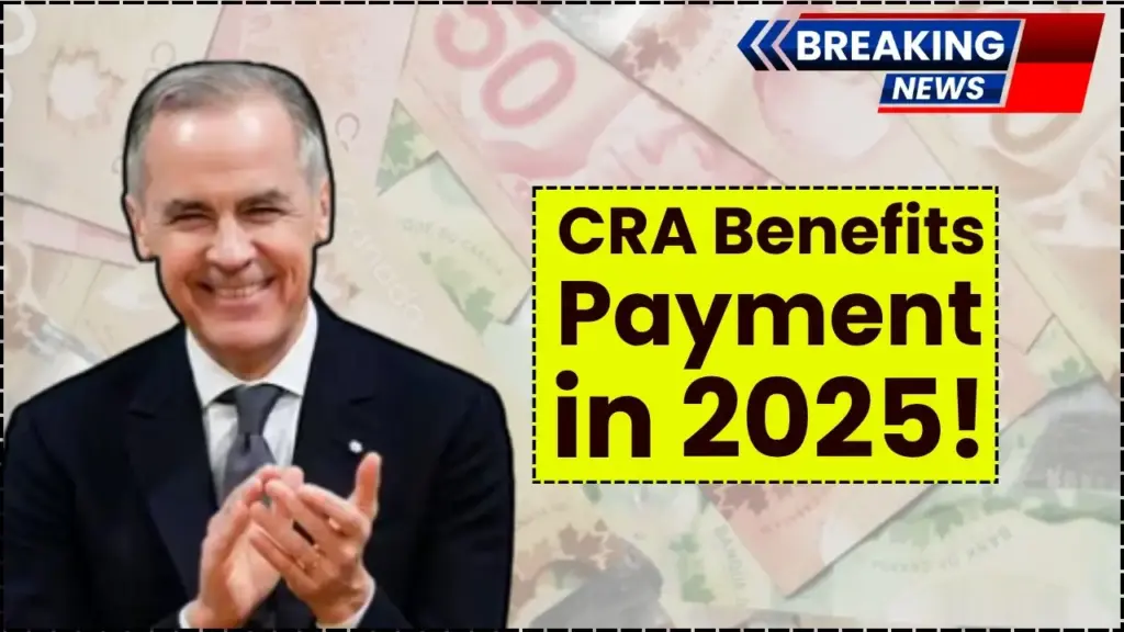 CRA Benefits Payment Dates for October 2025: Check OTB, CPP, GST, OAS & CAIP Amount & Eligibility 1 CRA Benefits Payment Dates For October 2025