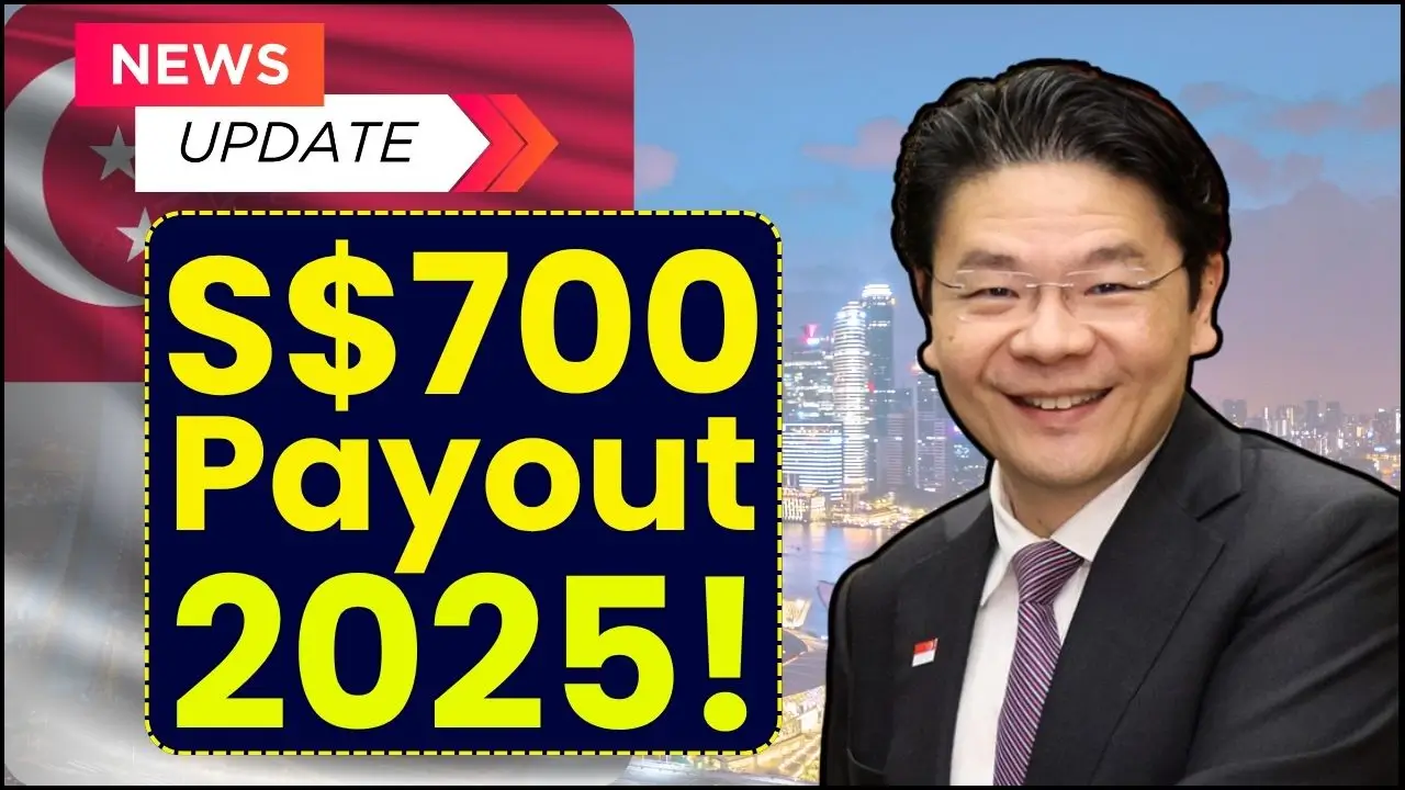 Government Approves S$700 Payout for 2025
