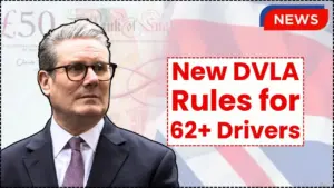 New DVLA Regulations