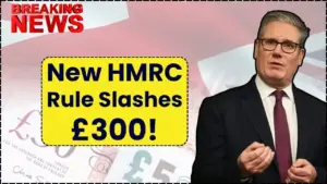 New HMRC Rule Slashes £300 from Pensions Starting