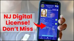 NJ Digital Driver’s License Launching