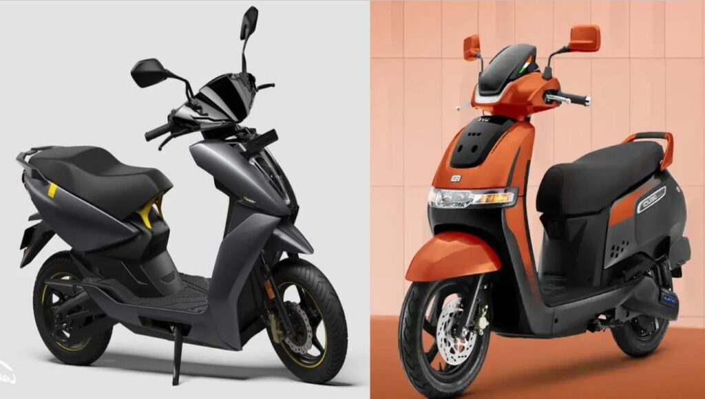 Best Electric Scooter 2025: Ola, Ather या TVS iQube, कौन सा EV है सबसे बेहतर परफॉर्मेंस वाला? देखें 1 ola ather tvs iqube best electric scooter comparison