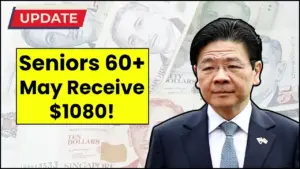 Receive $1080 From Singapore Govt in 2025