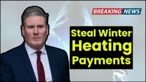 Scammers Are Posing as Government to Steal Winter Heating Payments