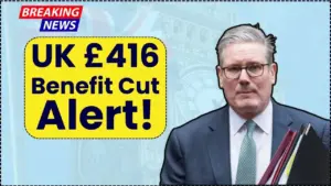 UK Face £416 Benefit Cut